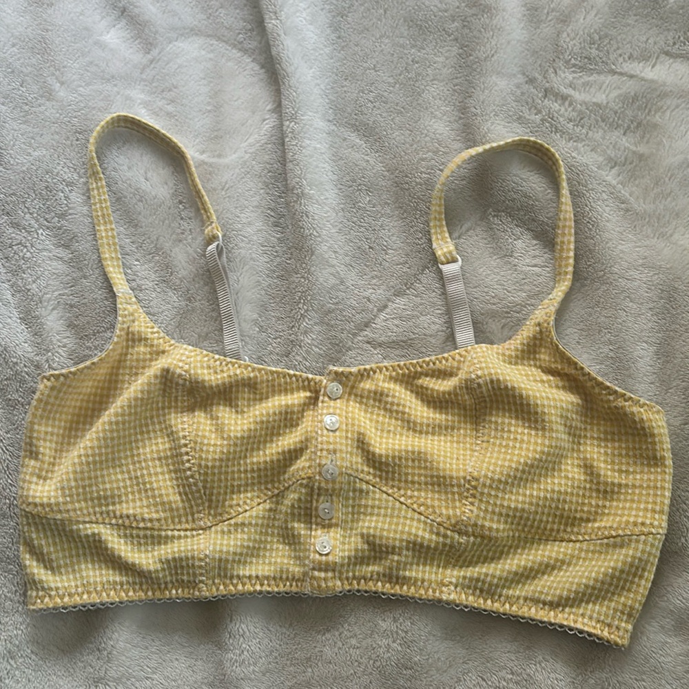 Intimately Free People Bralette